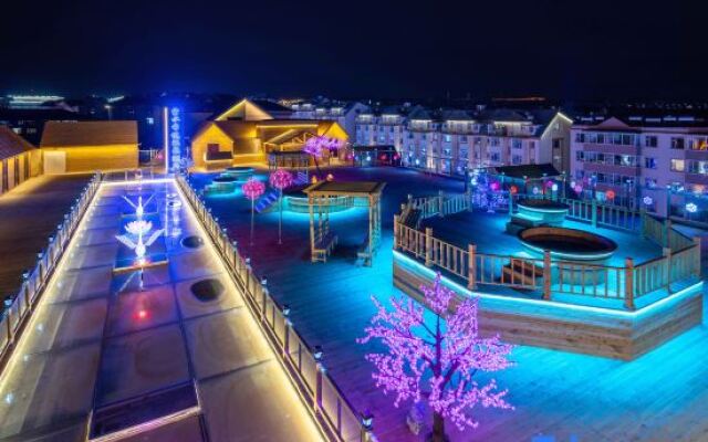 Rezen Yunshui Xiyue Hot Spring Hotel