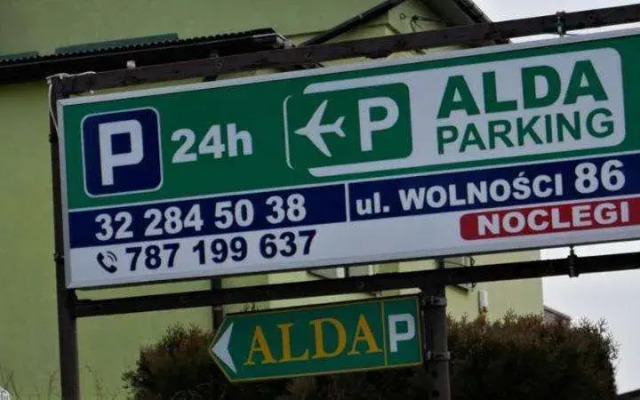 Noclegi Alda