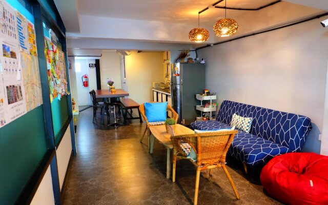 Arun Old Town Hostel