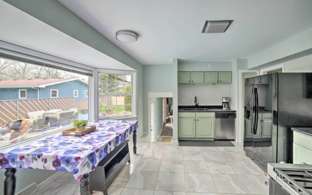 Spacious Getaway w/ Heated Private Pool!