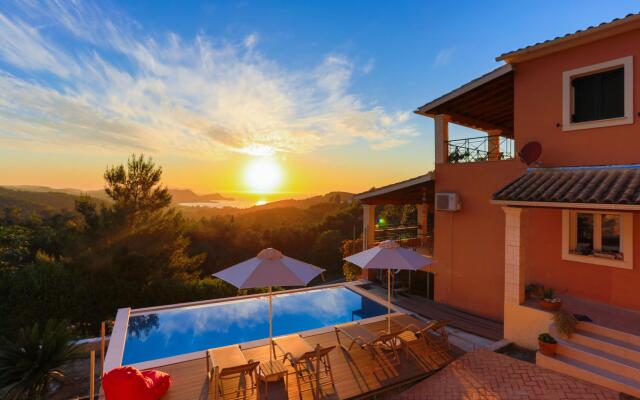 Sunset House in Sidari