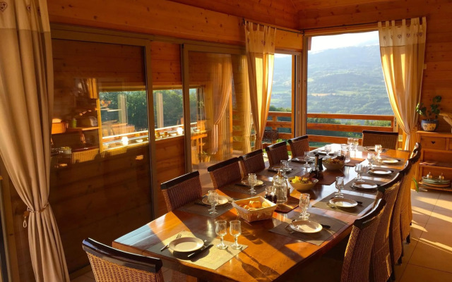 "La Coustille" Chambres et Table d'Hôtes