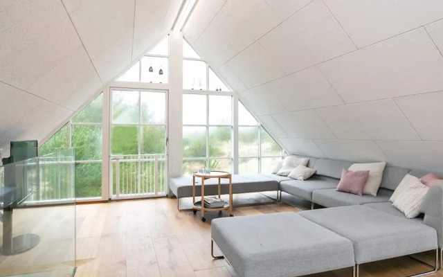 Blavand Garden Retreat: Tranquil Escape-by Traum