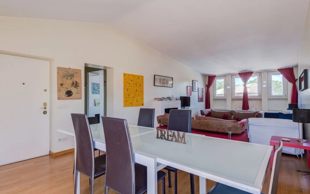 Paolina Terrace Apartment