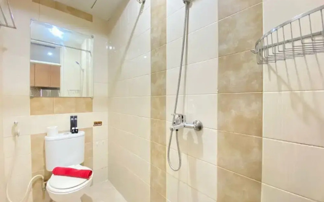 Comfortable 2Br At The Edge Bandung Apartment