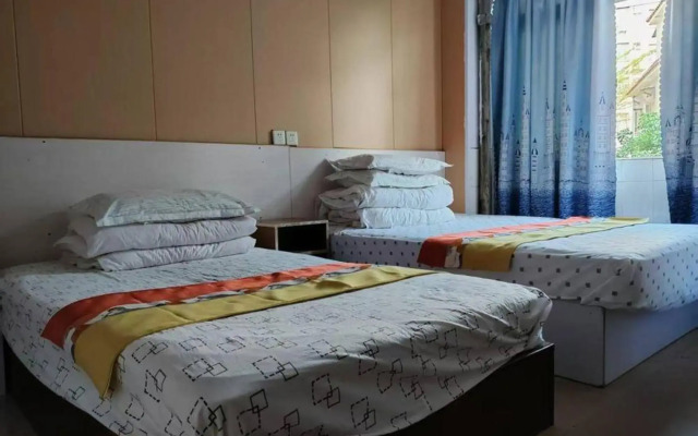 Huamao hotel, shenzhen