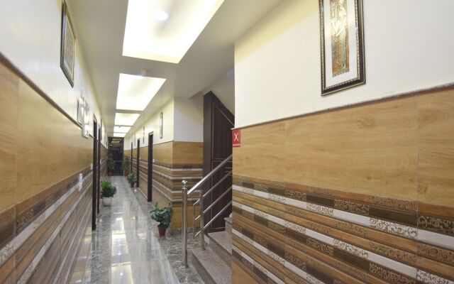 OYO 5540 Etiler Hotel