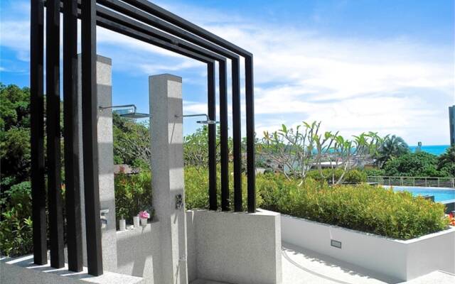 The Ark Karon 1 bedroom Apartment Pool Access