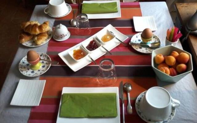 Les Chambres du Manoir de Guitry