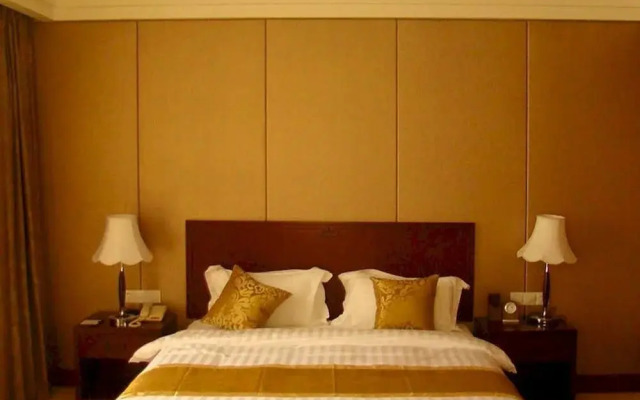 Chengdu Jintai Hotspring Hotel