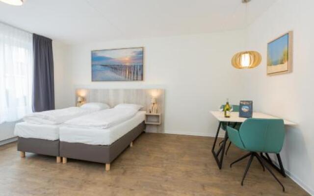 Aparthotel Zoutelande Luxe Studio 2 personen (huisdieren toegestaan)