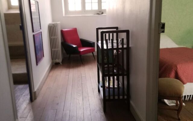 La Virgule de Tanlay