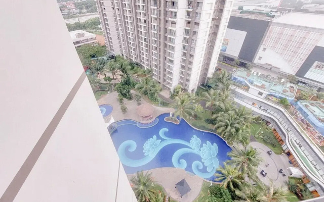 Spacious and Good Deal 3BR Sky House BSD Apartment