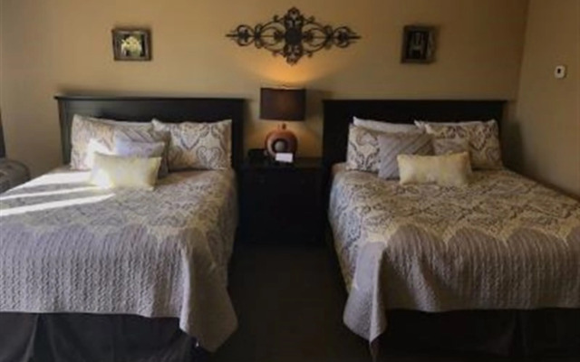 The Lodge at Woodstone