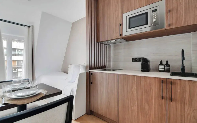 Lovely and Modern Studio - 2P - Passy