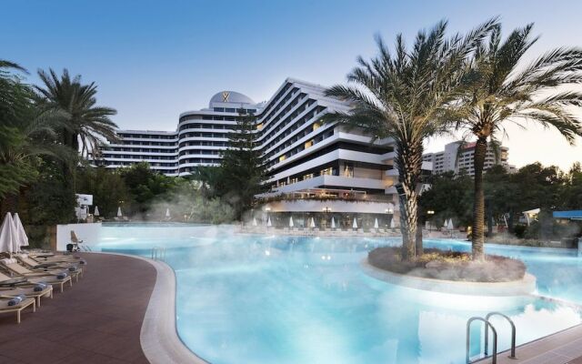Medworld Health & Rehabilitation Center Rixos Antalya