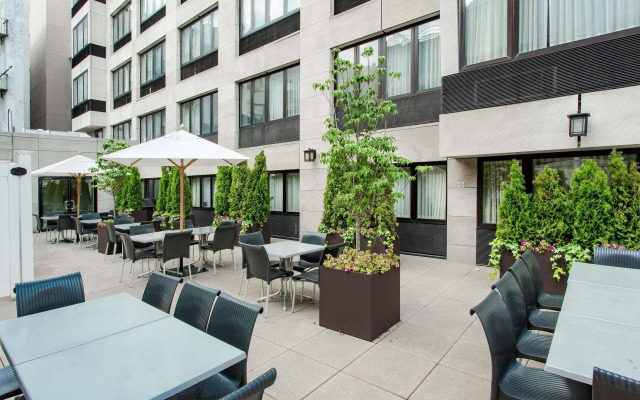 Best Western Bowery Hanbee Hotel