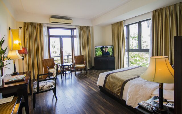 Sun Spa Resort & Villas