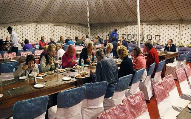 Prayag Divine Kumbh Camp - Hostel