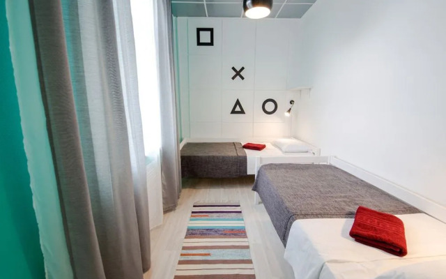 Artist Hostel on Kazansky