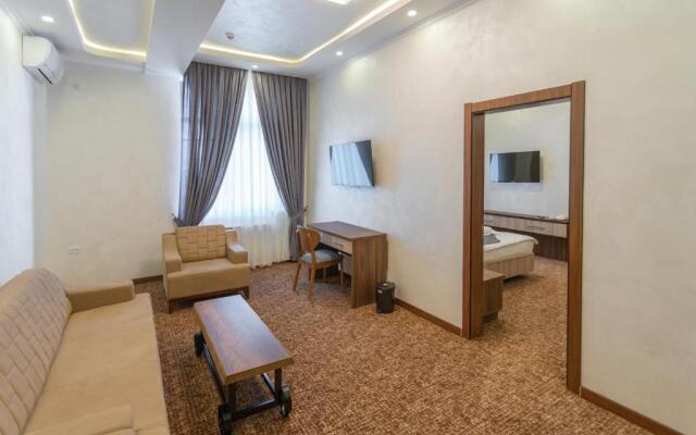 Rayyan Hotel Tashkent