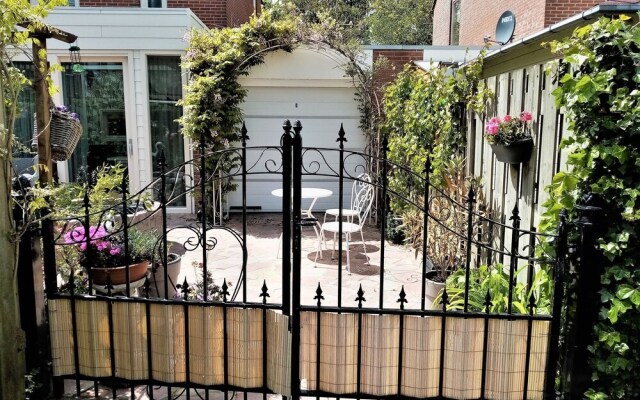Beautiful Holiday Home in Middelburg Zealand with Garden