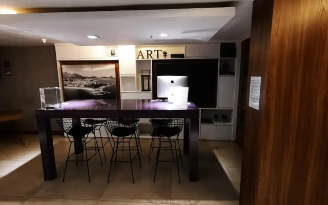 Arpoador Premium Suítes