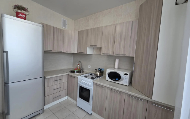 Apartment VVA on 17 Rogozhnikova Street