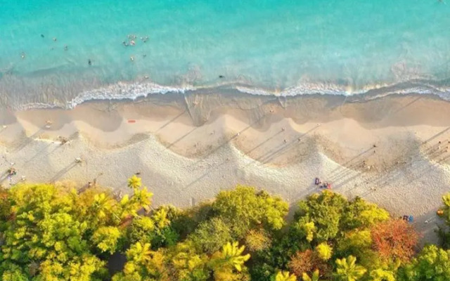 Studio Evasion Plage Avec Jardin