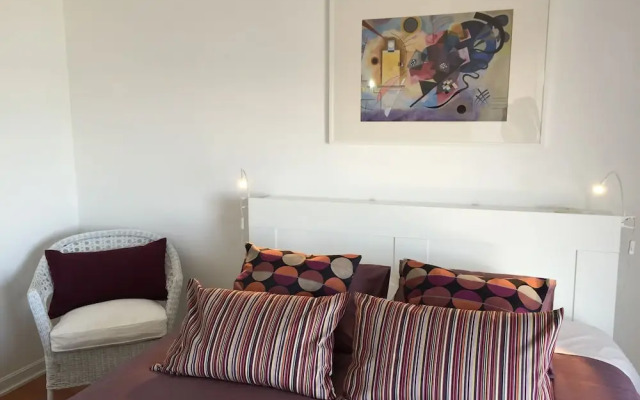 Romantic Apartment Sea View Cascais Bay