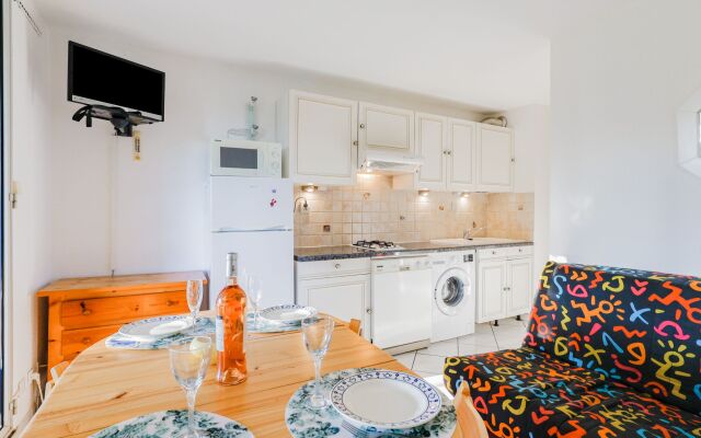 Apartment Cap les Pins I et II