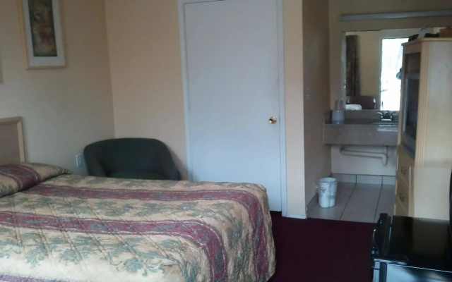 Galaxy Inn Dallas
