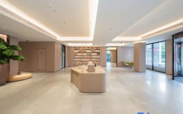 JI Hotel (Shanghai Shiboyuan Xueye Road)