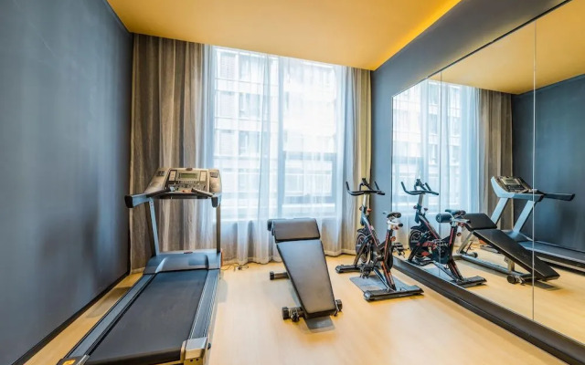 Atour Light Hotel Xiamen Railway Station Wanxiangcheng