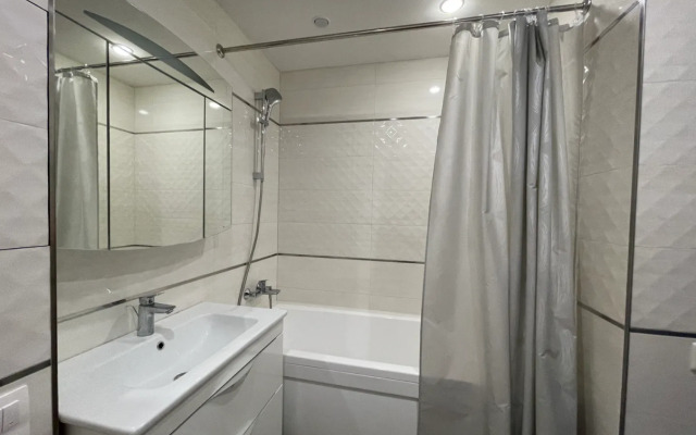 Апартаменты на улице Мечникова