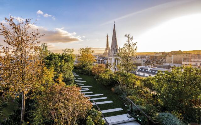 Bulgari Hotel Paris