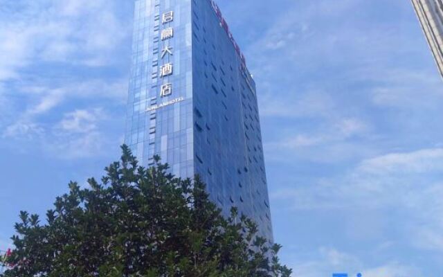 Junlan Hotel (Guangyuan Wanda Plaza)