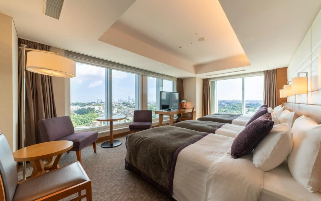 Hotel Associa Shin-Yokohama