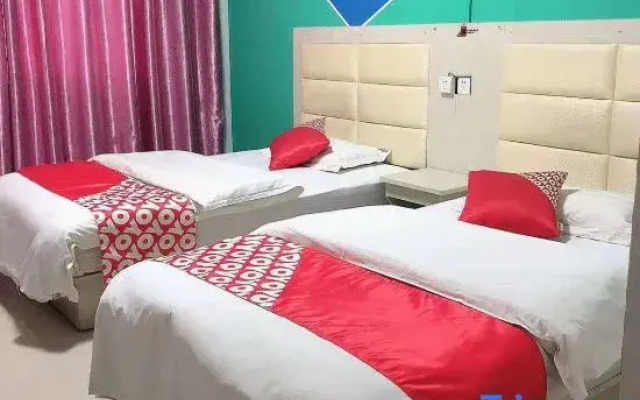 Xinzheng Hanfei Hotel (Golden Avenue store)