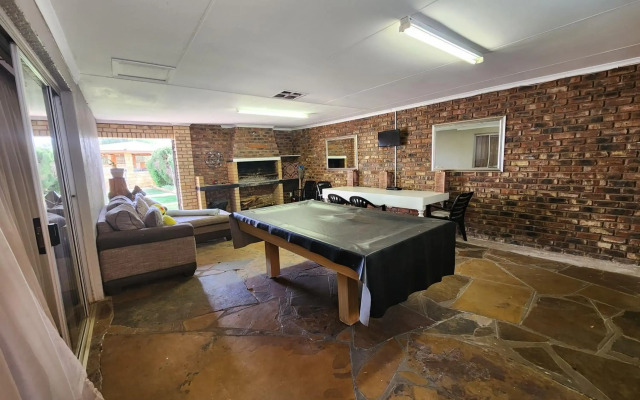 Midway Overnight Rooms