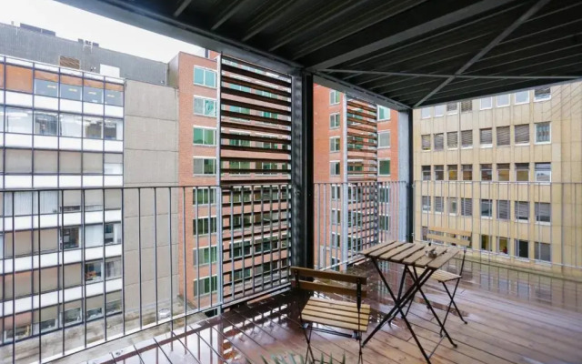 European institutions apartments