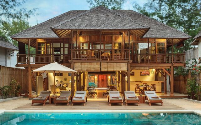 The Gili Beach Resort