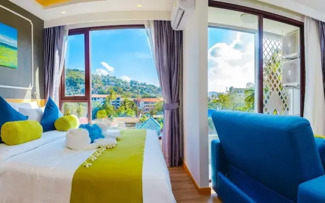 The Aristo Beach Studio by Holy Cow