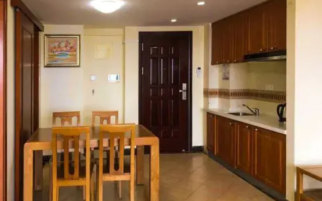 Weifudun Holiday Apartment (Hailing Island Poly Silver Beach)