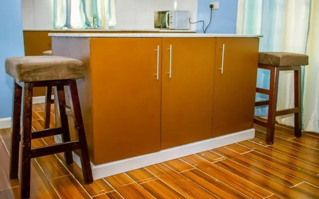 The Porcupine Guesthouse