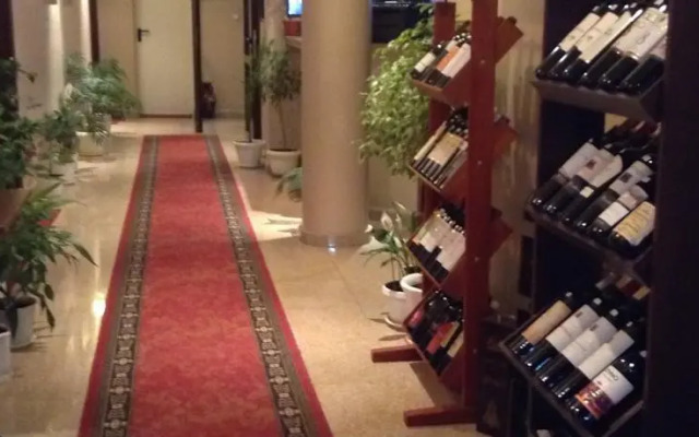 Hotel Complex Romantic