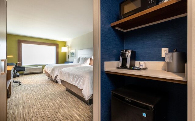 Holiday Inn Express & Sts San Jose Silicon Valley