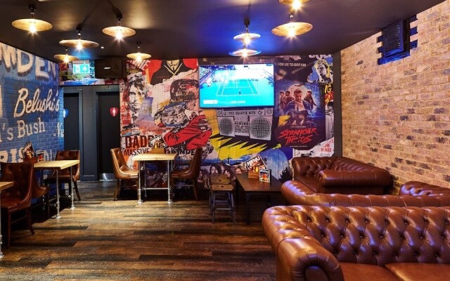 St Christopher's Oasis, London Bridge - Hostel