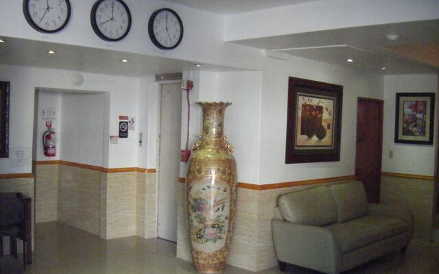 Hotel San Jorge
