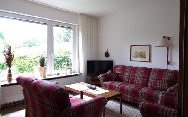 Cosy Holiday Home in Monschau With Garden